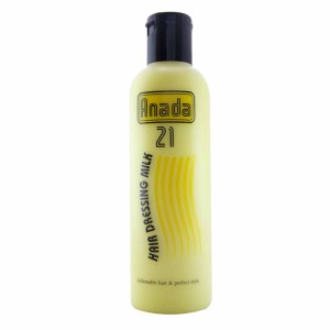 Anada Hair Dressing Milk 美发乳
